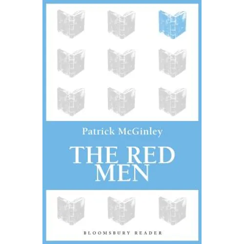 The Red Men - Paperback