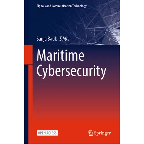 Maritime Cybersecurity - Hardcover
