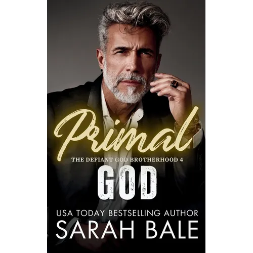 Primal God - Paperback