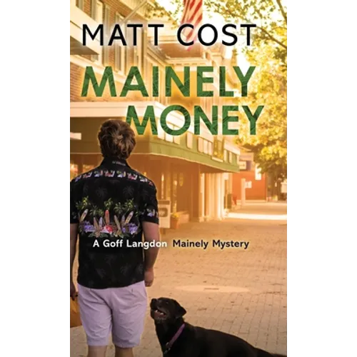 Mainely Money - Hardcover