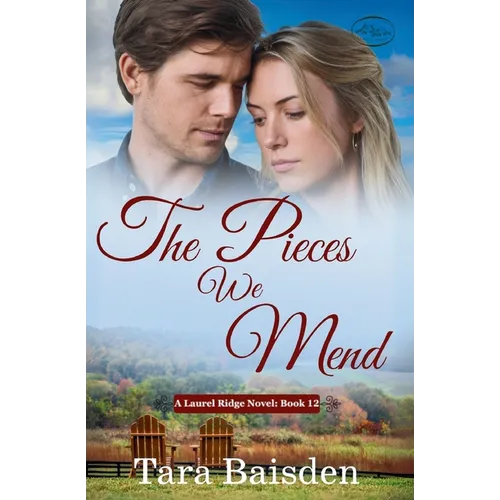 The Pieces We Mend - Paperback
