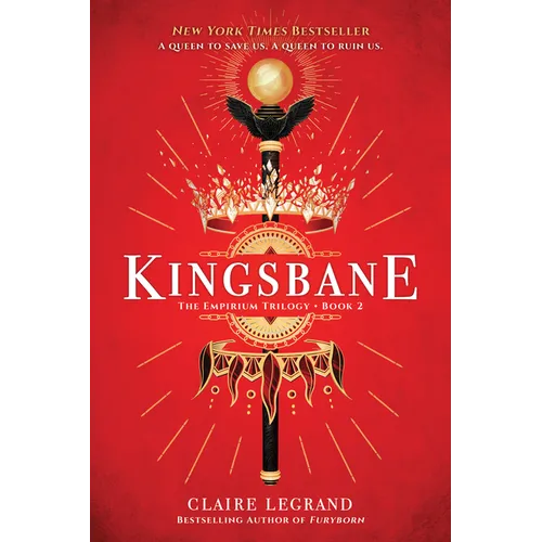 Kingsbane - Paperback