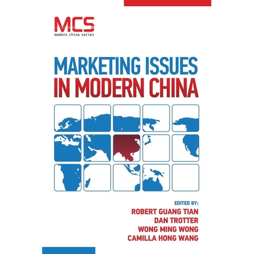 Marketing Issues in Modern China - Paperback
