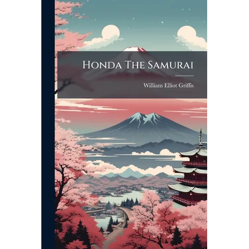 Honda The Samurai - Paperback