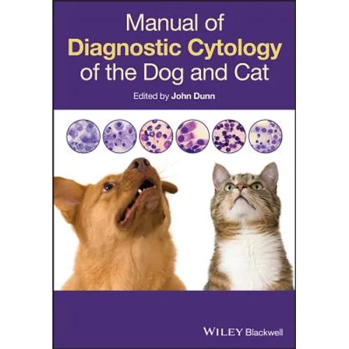 Manual of Diagnostic Cytology of the Dog and Cat - Paperback