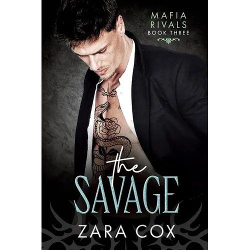 The Savage - Paperback