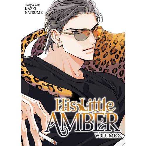His Little Amber Vol. 2 - Paperback