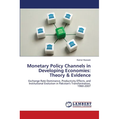 Monetary Policy Channels in Developing Economies: Theory & Evidence - Paperback