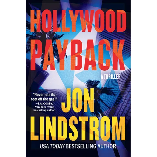 Hollywood Payback: A Thriller - Paperback