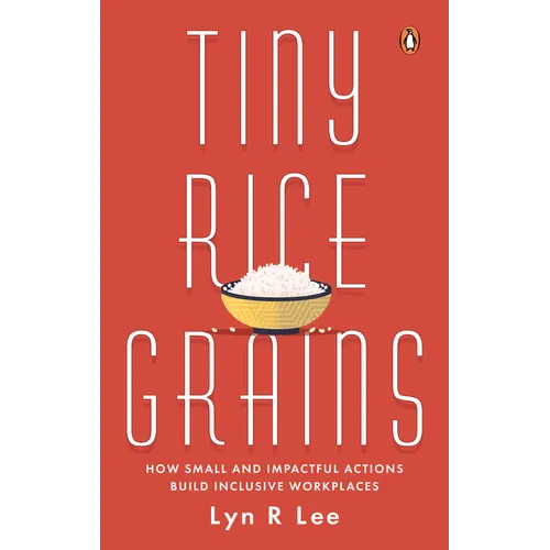 Tiny Rice Grains - Paperback