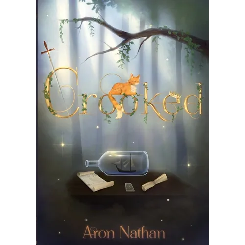 Crooked - Paperback