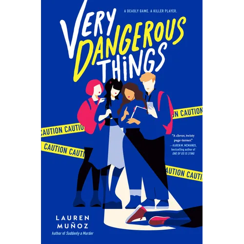 Very Dangerous Things - Hardcover
