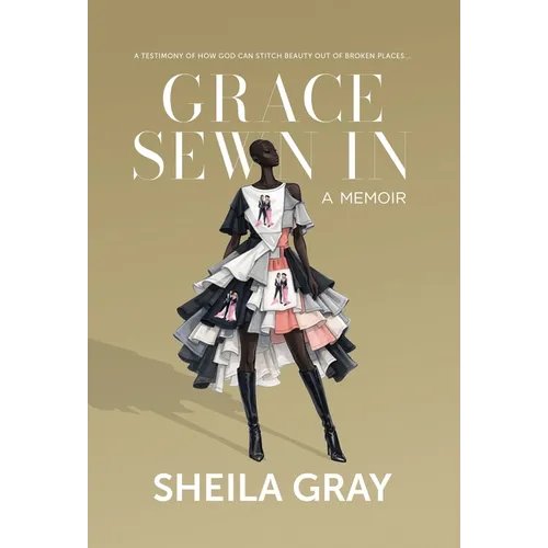 Grace Sewn In - Hardcover