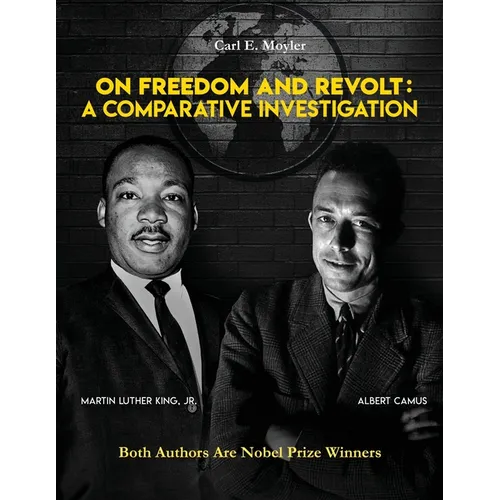 On Freedom and Revolt: A Comparative Investigation - Paperback