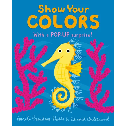 Show Your Colors - Board Book