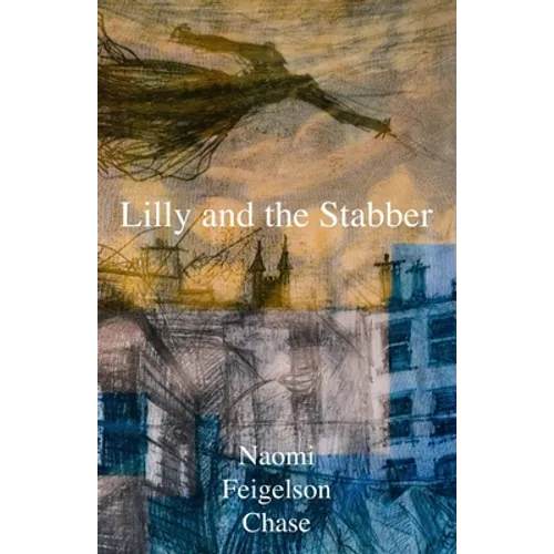 Lilly and the Stabber - Paperback
