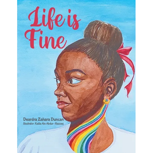 Life Is Fine - Paperback