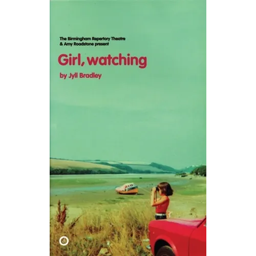 Girl, Watching - Paperback