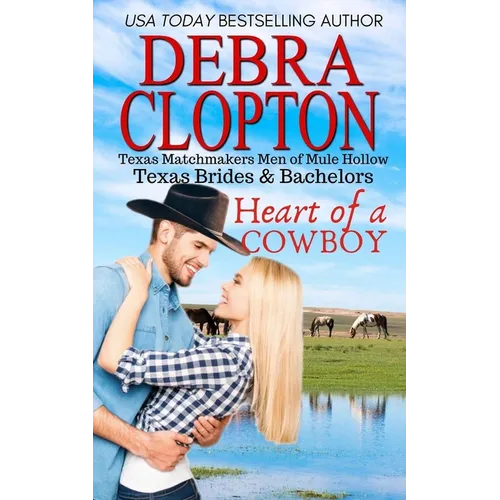 Heart of a Cowboy - Paperback