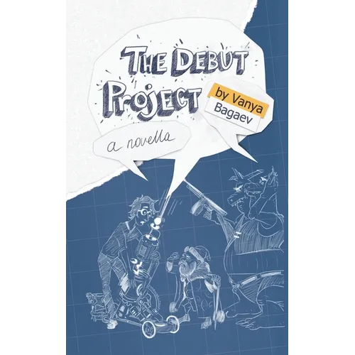 The Debut Project - Paperback