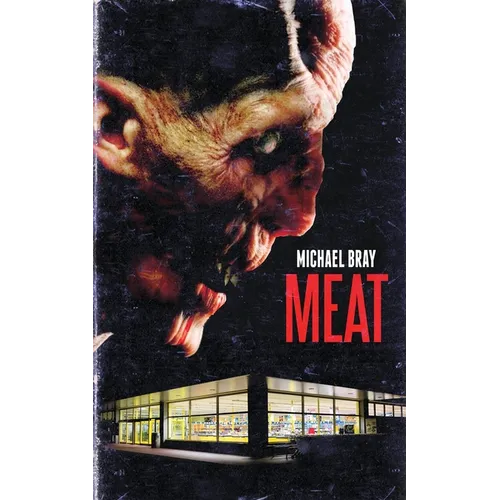 Meat - Paperback