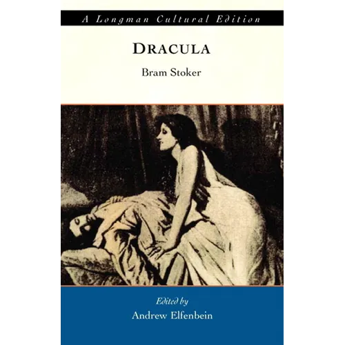 Dracula, a Longman Cutural Edition - Paperback