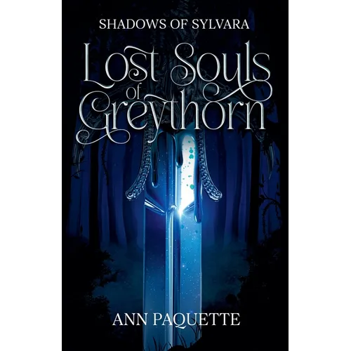 Lost Souls of Greythorn - Paperback