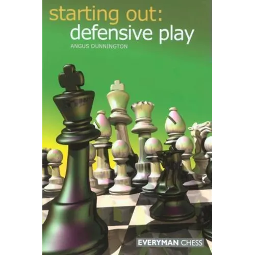 Starting Out: Defensive Play - Paperback