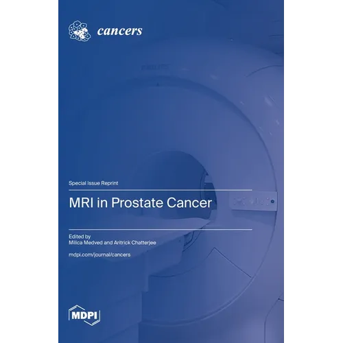 MRI in Prostate Cancer - Hardcover