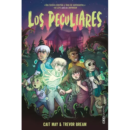 Peculiares, Los - Paperback