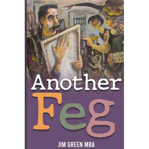 Another Feg - Paperback