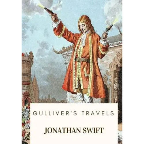 Gulliver's Travels - Paperback
