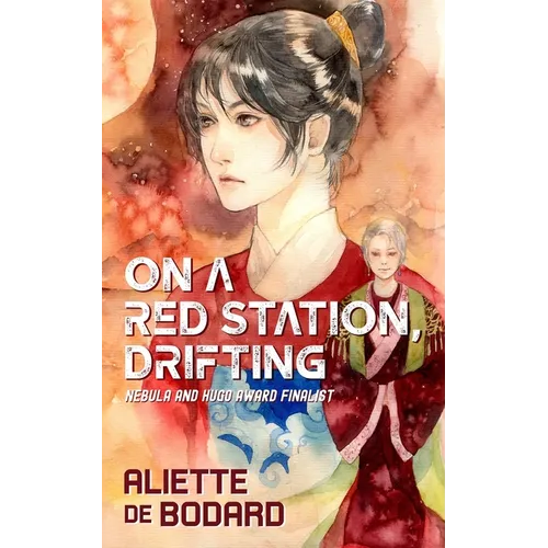 On a Red Station, Drifting - Paperback