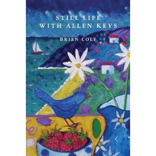 Still Life with Allen Keys - Paperback