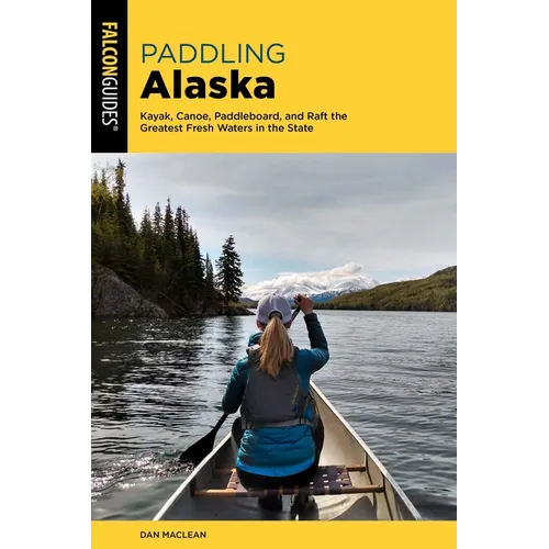 Paddling Alaska - Paperback