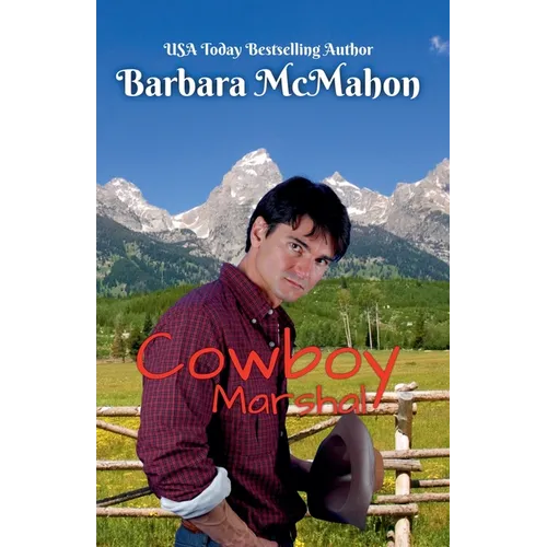 Cowboy Marshal - Paperback