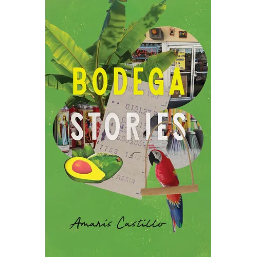Bodega Stories - Paperback