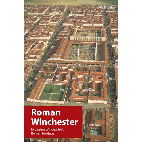 Roman Winchester - Paperback