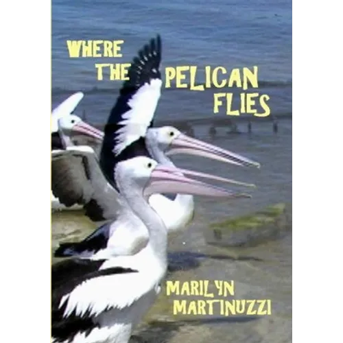 Where the Pelican Flies - Paperback