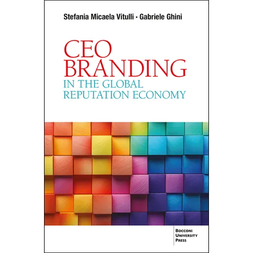 CEO Branding in the Global Reputation Economy - Paperback