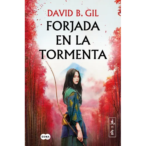 Forjada En La Tormenta / Forged in the Storm - Paperback