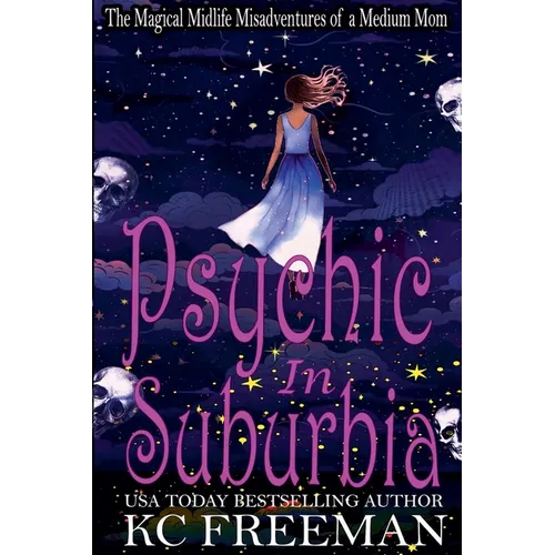 Psychic in Suburbia - Paperback