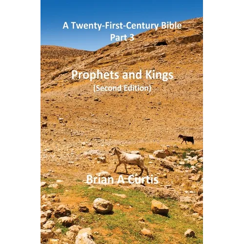 Prophets and Kings - Paperback