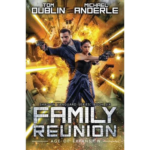 Family Reunion: Shadow Vanguard Book 6 - Paperback