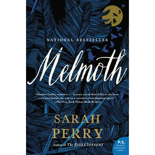 Melmoth - Paperback
