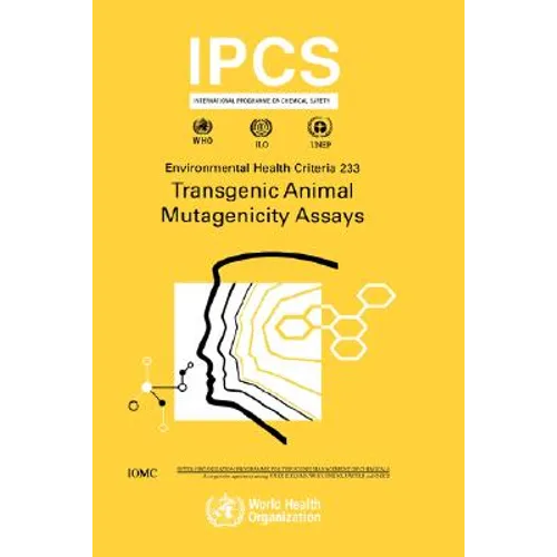 Transgenic Animal Mutagenicity Assays - Paperback