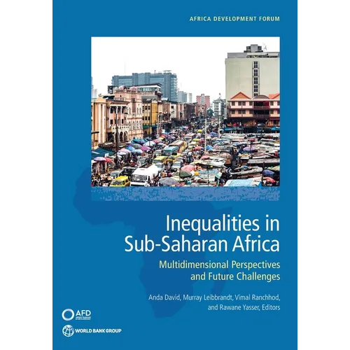 Inequalities in Sub-Saharan Africa: Multidimensional Perspectives and Future Challenges - Paperback
