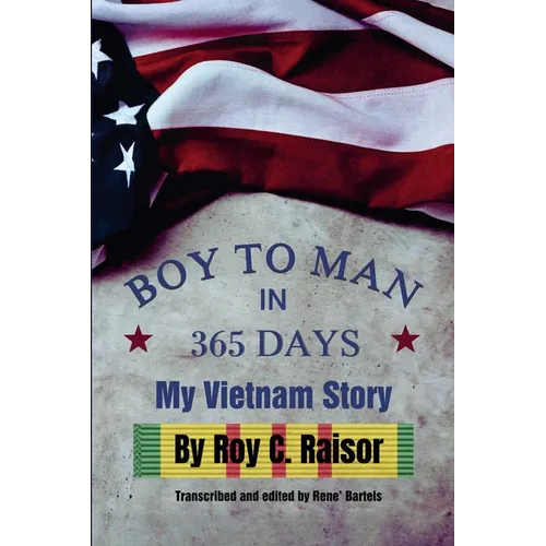 Boy to Man in 365 Days - Paperback