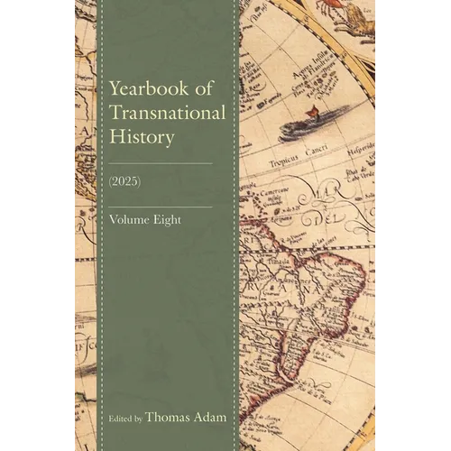Yearbook of Transnational History: (2025), Volume 8 - Hardcover