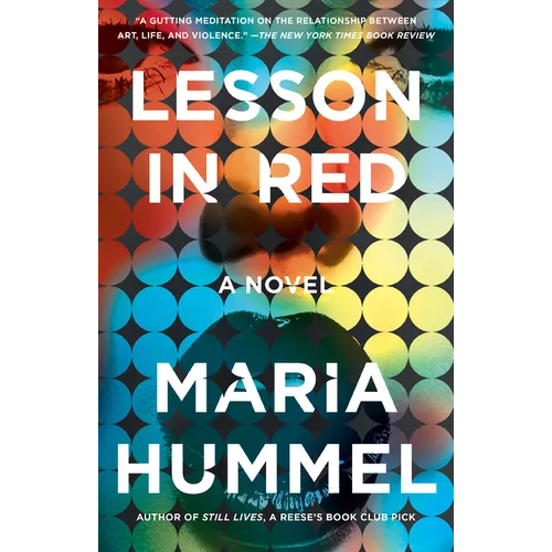 Lesson in Red - Paperback